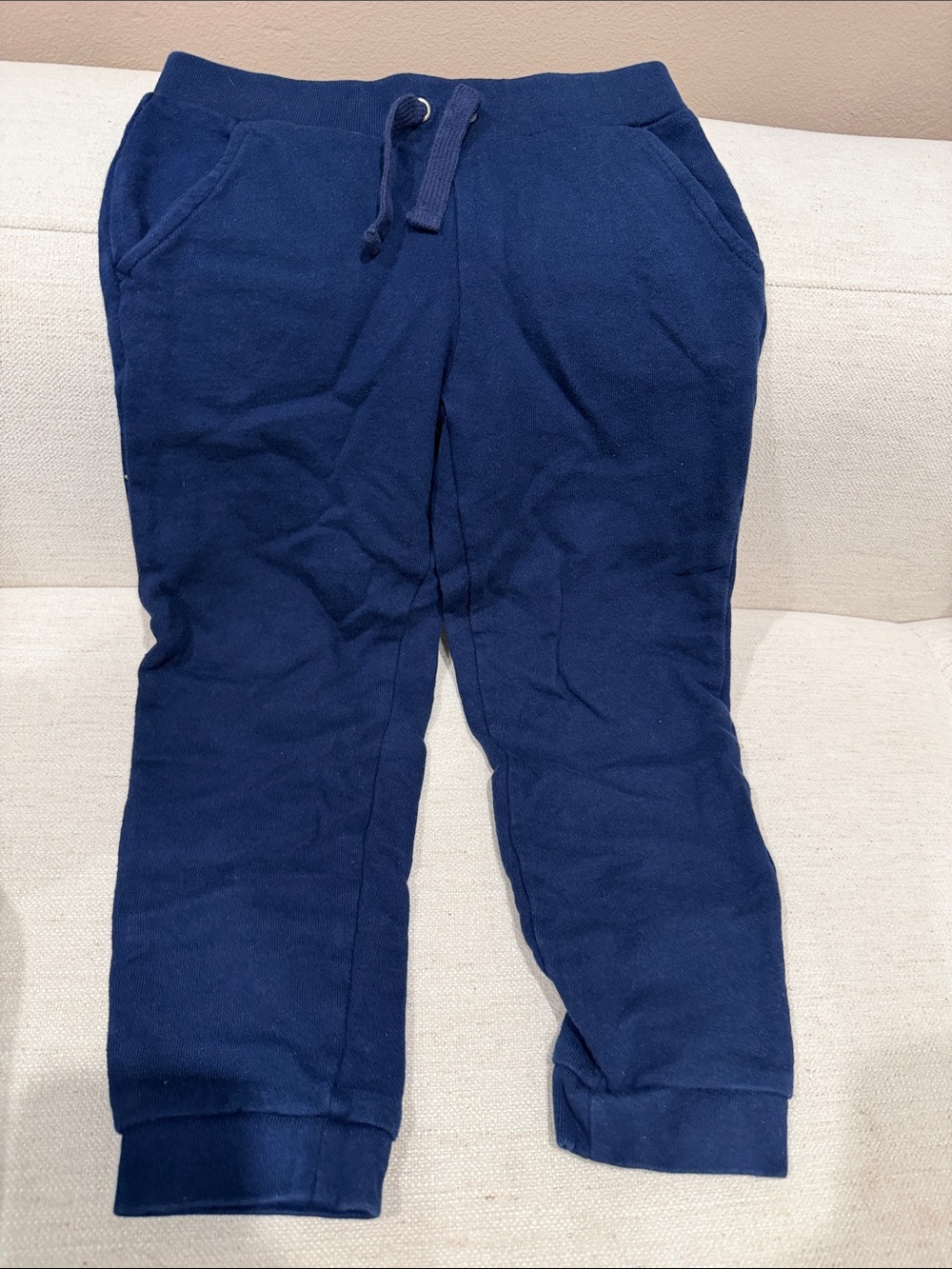 Carter’s kids sweat pants size 5